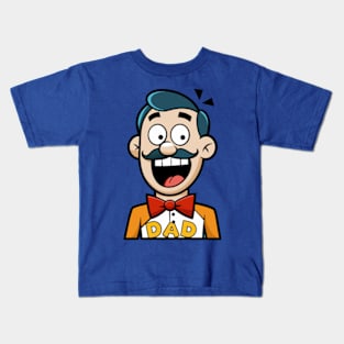 Joker Dad Kids T-Shirt